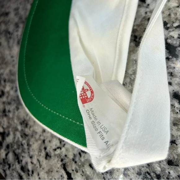 Vintage Texas A&M golf/tennis visor - Picture 4 of 4